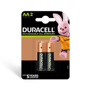 AA2 Duracell Battery Ultra 